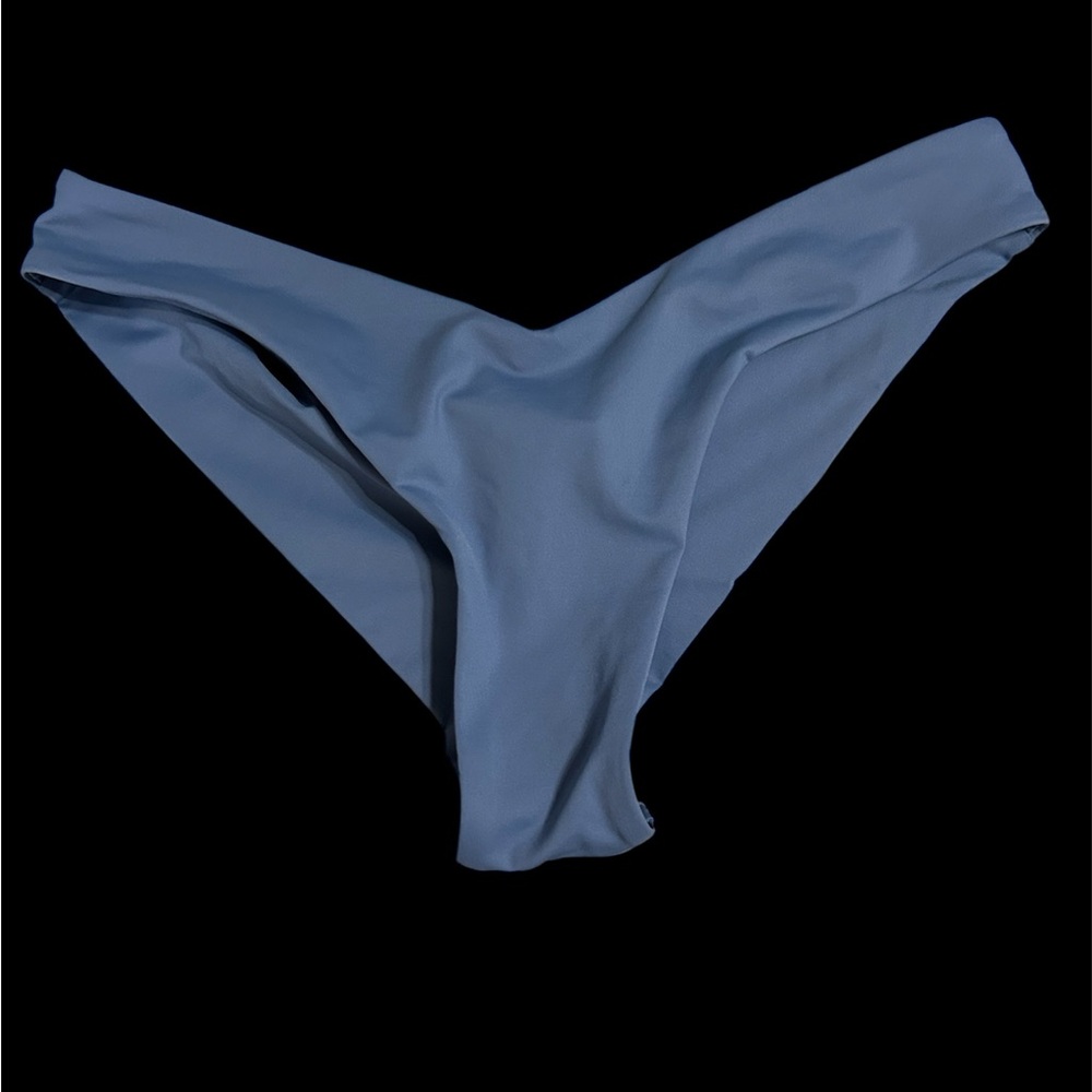 Zara Blue Bikini Bottom